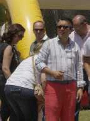 El alcalde y ediles. ::
ÁNGEL