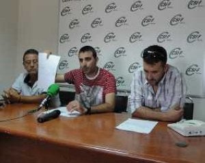 El sindicato CSIF acusa a la FMF de «explotar» a trabajadores sin contrato