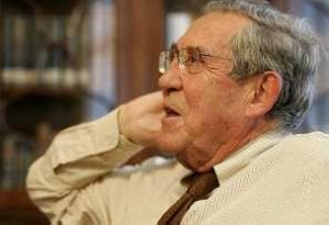 Francisco Rubio Llorente, presidente del Consejo de Estado. ::
SUR