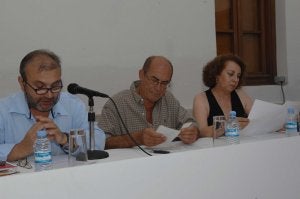 Madrid subrayó la importancia del género para la sociedad. :: J-L