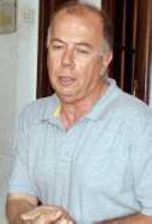 Antonio Villarejo, ingeniero agrónomo y empresario: El rey de los quesos de cabra