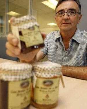 De Miguel apuesta por potenciar el consumo local. ::
SALVADOR SALAS