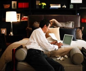 Más de la mitad de los hogares malagueños tienen conexión a Internet. ::
SUR