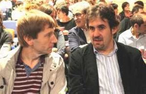 Batasuna ya prepara un 'plan B' en caso de que falle su nuevo partido