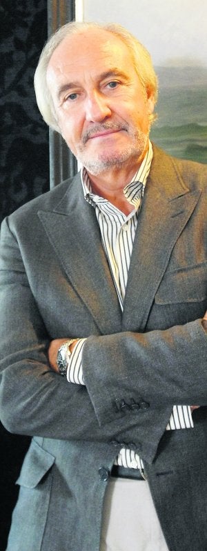 Ricardo Arranz, empresario (Aranda del Duero, 1950): «La mejor obra de arte es la suerte que he tenido»
