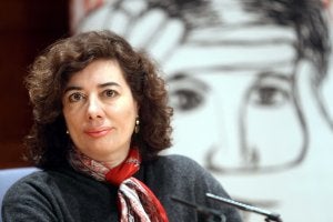 Chus Gutiérrez: «La inmigración tiene mucho que ver con mi vida»