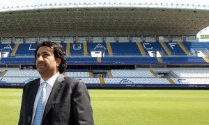 El futuro estadio contaría con un aforo para 60.000 personas y podría albergar instalaciones de última                                            vanguardia.  ::                             MALAGACF.COM