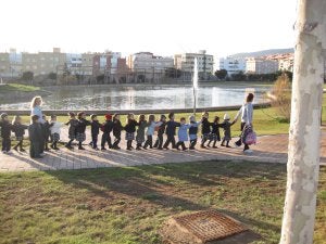 Paseando al Enrique Soler