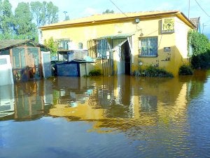 Imagen de las instalaciones en la mañana de ayer. ::                             SUR