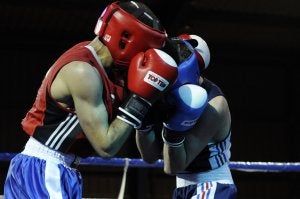 El Don Príncipe organiza un combate profesional de Kick Boxing en La Línea