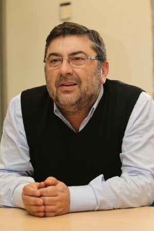 José Damián Ruiz-Sinoga, profesor de geografía de la UMA: «Rechazo el embovedado integral. En los cinco kilómetros, se pueden hacer muchas cosas»