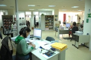 Las subastas celebradas en los juzgados quedan desiertas. ::
J.-LANZA