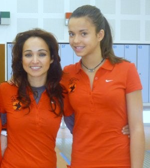 Olatz Bilbao, clasificada para el Campeonato de España de menores de 17 años
