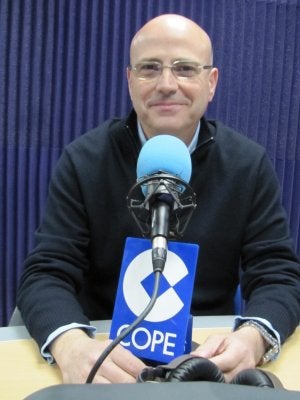 Blas Jesús Imbroda, decano del Ilustre Colegio de Abogados: «Los ciudadanos debemos asumir y respetar que, desde hace muchos años, en España hay un Estado de Derecho»
