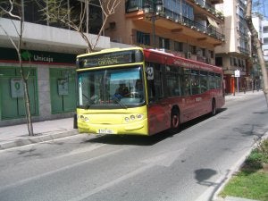 Fuengirola rejuvenece su flota de autobuses