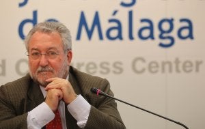 Bernat Soria cree que la diabetes es ya un problema de salud pública