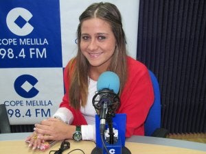 Sofía Acedo: «Somos conscientes de que en el PP hacía falta renovar»
