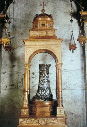 Azotes al Señor