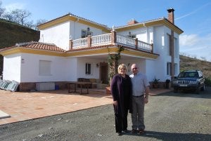 El 'guiri' que quiere salvar las casas