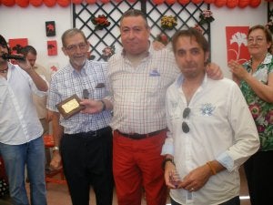 El deporte algecireño llora la pérdida del doctor Juan Carlos Mateo