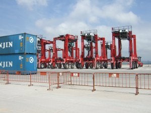 Instalaciones de TTIA en Isla Verde Exterior. ::
SUR