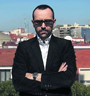 Mejide, un polémico juez. :: B. CORRAL