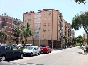 La Princesa será el segundo barrio semipeatonal de Carretera de Cádiz