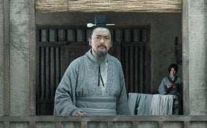 Estrella oriental. El actor Chow Yun-Fat ha participado en películas como 'Tigre y dragón' y 'Piratas del Caribe 3'. ::
SUR