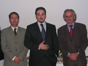 Javier Calderón. ::
SUR