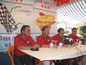 El X Enduro Ciudad de Melilla se presenta con una prueba nocturna como plato fuerte