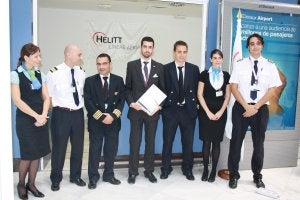 Presentación de Helitt. ::
SUR