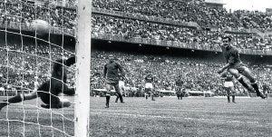 Adiós a Chus Pereda, un héroe de la primera Eurocopa española