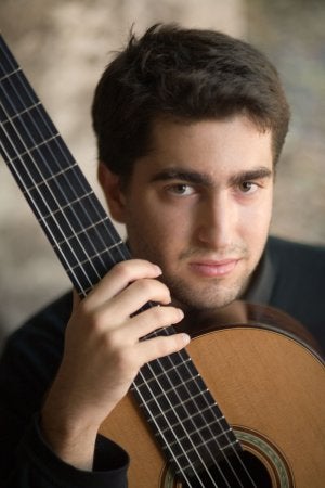 El malagueño Rafael Aguirre gana en Nueva York el Pro Musicis Award