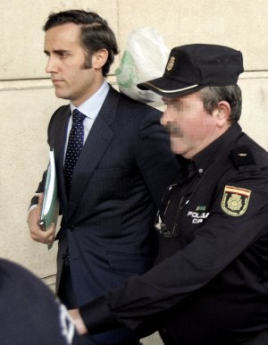 Álvaro Ruiz-Mateos. :: EFE