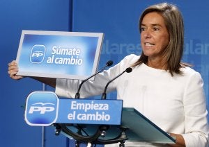 La falta de sillas en un colegio a principios de curso desata una bronca entre PSOE y PP