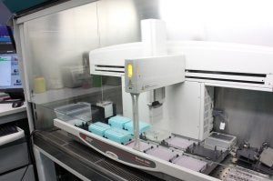La plataforma ExviTech es la auténtica joya de un proyecto que busca revolucionar el tratamiento del cáncer hematológico. ::
SUR