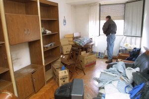 Málaga es la quinta provincia española con más desalojos por impagos. ::
SUR