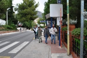 Polémica por la gestión de las vallas publicitarias en Benalmádena