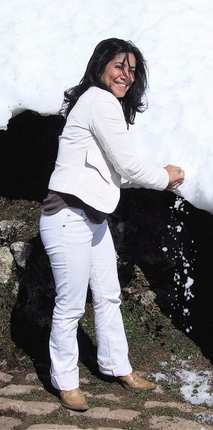 Gina Calderón Carrejo (Cantabria) / 2007: «Saber que mató a mi hermana será su infierno en vida»