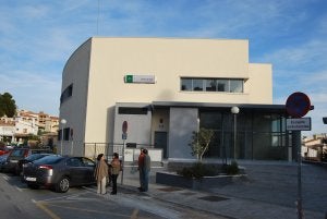El nuevo centro de salud tiene casi dos mil metros cuadrados. ::
E. C.