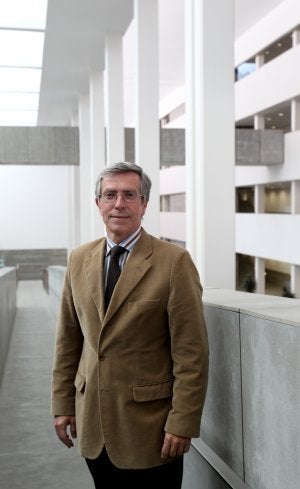 Rafael Morales, catedrático de la UMA y presidente de Ticteck: «Las empresas nacidas en la Universidad parten con ventaja»