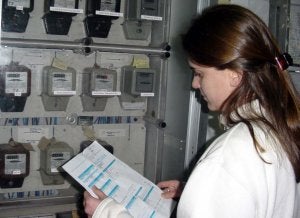 Recibo. La factura de la luz se verá incrementada. ::
SUR