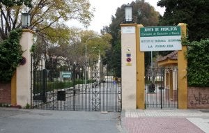 Los programas en el Instituto Rosaleda deberán contar desde ahora con la opinión de los profesores. F.G.