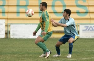 La Unión Deportiva Los Barrios pierde en el último minuto ante el Balón