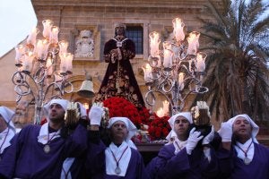 Antequera. El Rescate, a las puertas de la Trinidad. ::
A. FUENTES