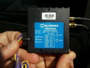 Denuncian la instalación de GPS en los coches de la Policía de Torrox para espiar a los agentes