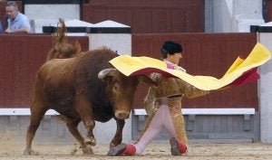 Otra insufrible tarde de toros en Las Ventas