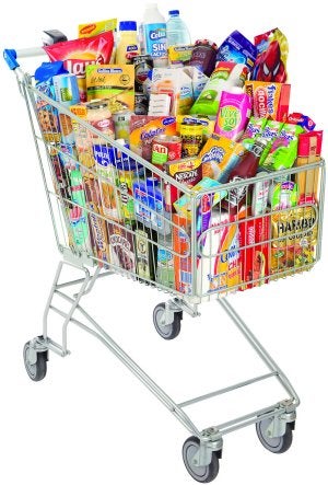 Mañana, la cartilla para tu carro de la compra