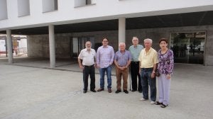 La asociación vecinal El Torcal cumple sus bodas de plata