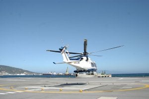 Marbella contará con un helipuerto para el transporte de pasajeros en la zona del Pinillo